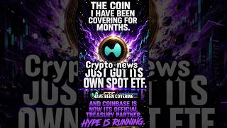 HYPE Just Got a Spot ETF and Coinbase as Its Treasury Partner — Here Is What That Means