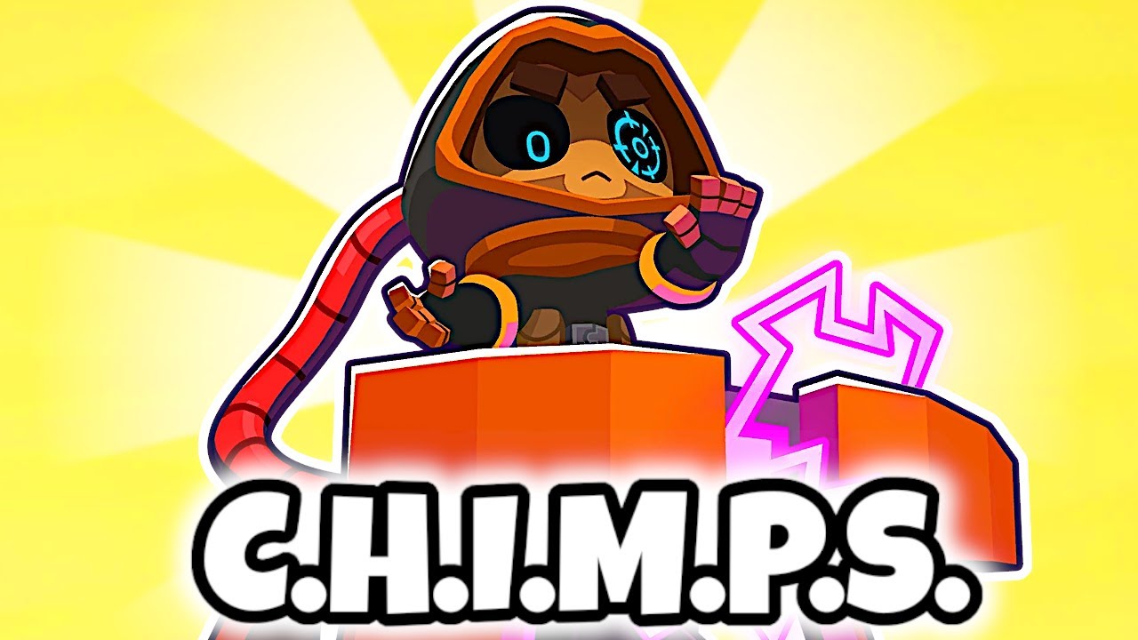 Is It Still Possible To Get A Paragon In CHIMPS Now? (Bloons TD 6