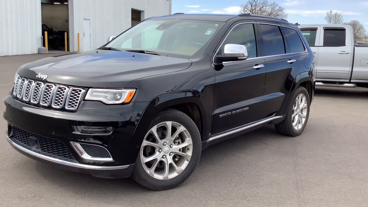 2021 Jeep Grand Cherokee Aitkin, Foley, Elk River, Little Falls, Mora