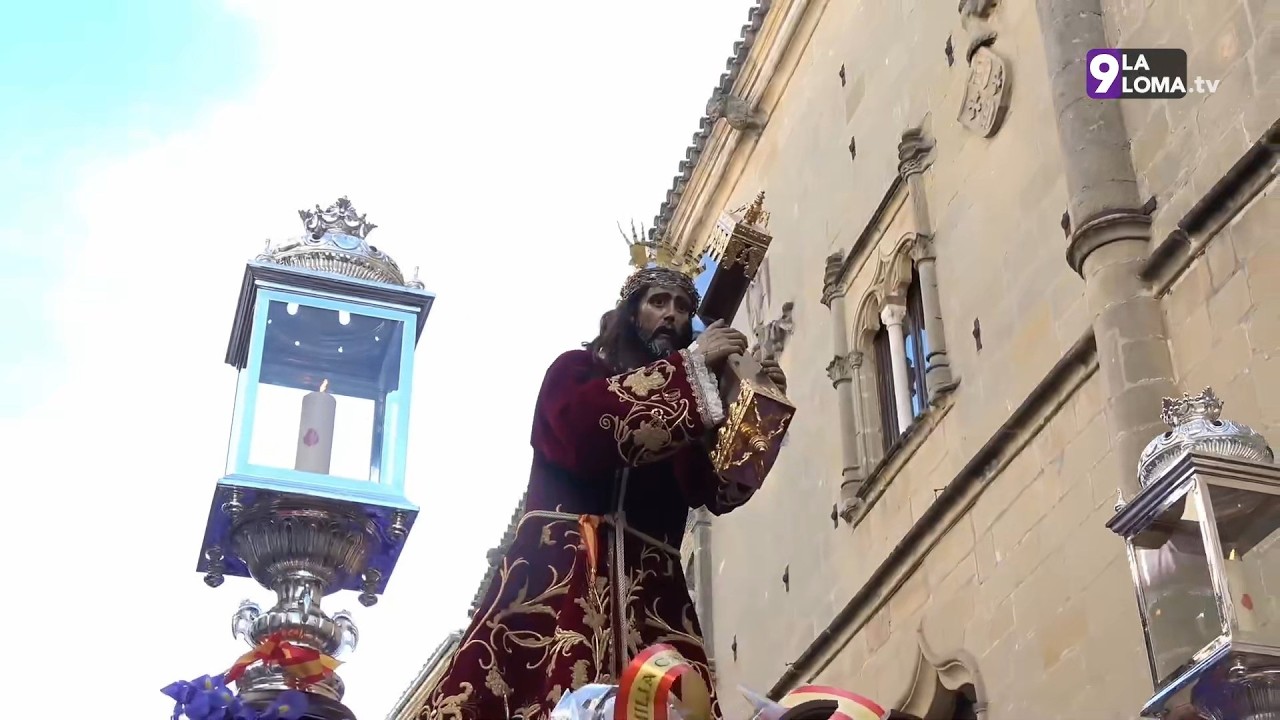 Semana Santa 2026 · El Paso, Baeza