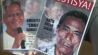 Michelle Campos- Human Rights Defender From The Philippines