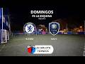 Blassed 11 vs 6 Tan FC - Fecha 8 Cat. "A" Apertura - F5 La Esquina Domingos