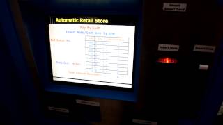 Automatic Retail Store Vending Machine by Mic & Mac Engg. Works