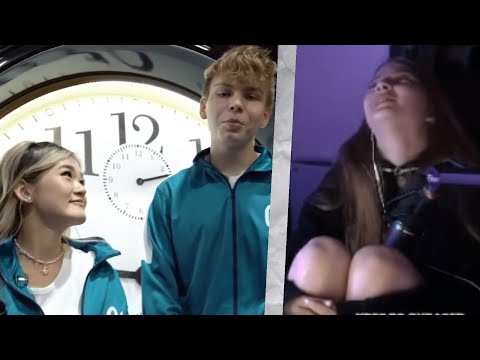ГАЕЧКА ревнует СТРОГО
