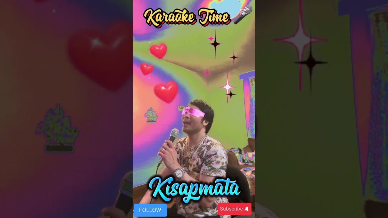 Kisapmata #fypviral #fypyoutube #karaokesongs #fypshorts #opm #rivermaya #kisapmata