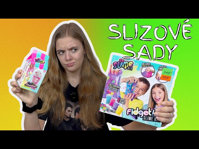 Testuju další slizové sady  /LEA