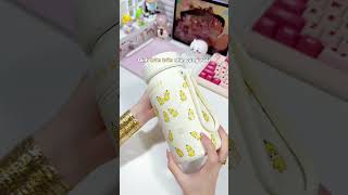 Bình giữ nhiệt Boony inox 316 cao cấp 1000ml Fan House bình nước giữ nhiệt 24h
