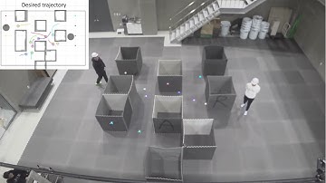 (T-RO) DLSC: Distributed Multi-Agent Trajectory Planning in Maze-Like Dynamic Environments using LSC