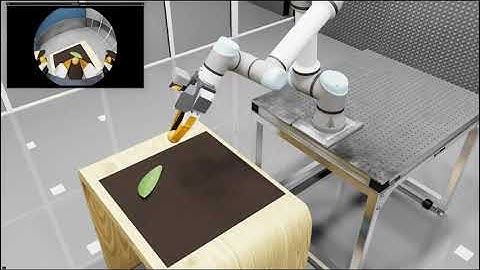 Isaac Sim UMI Inference demo 2