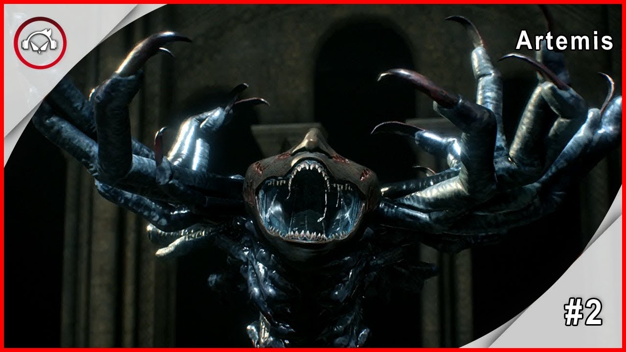 Miniatura do vídeo Devil May Cry 5 - Artemis - Gameplay #2 PT BR