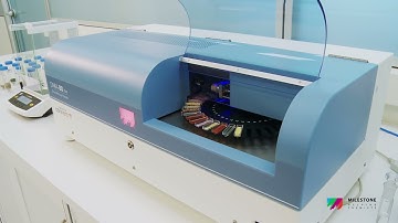 DMA-80 evo impressive application flexibility