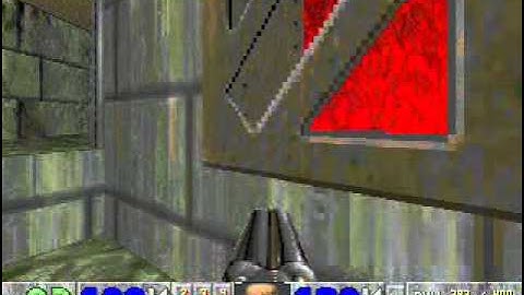 Doom II in 14:41 minutes!