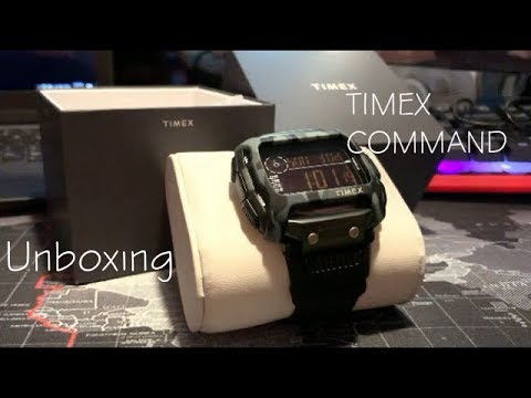 timex command shock amazon