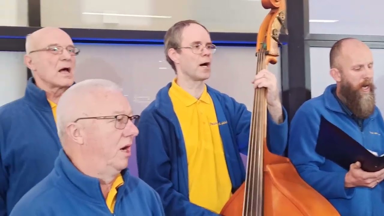 Paide Maksimarket 25 - Paide Meeskoor