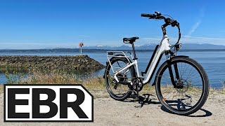 Rad Power Bikes RadCity 5 Plus Step-Thru Review - $2k