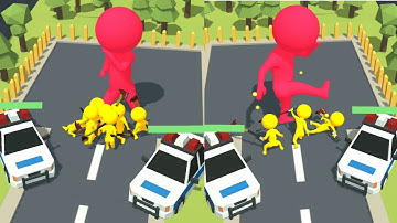 JOIN CROWD NEW GAMEPLAY WALKTHROUGH PART 3