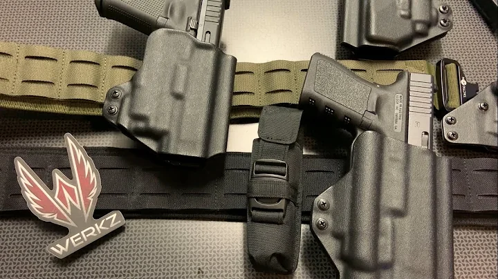 Best Holster For Olight (Werkz Holster)