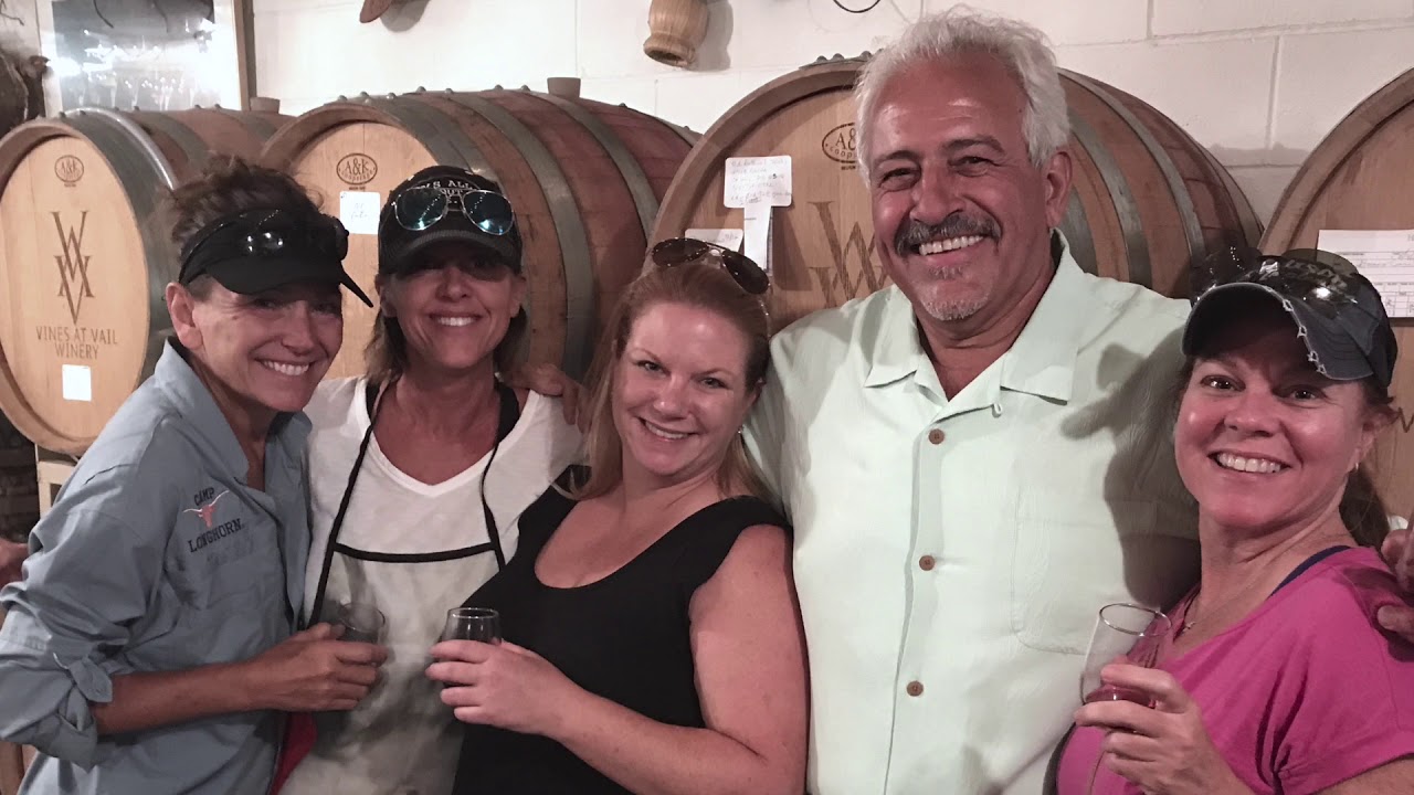 Vail Wine Tasting and Whitewater Rafting