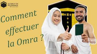 Comment Effectuer Les Rites De La Omra