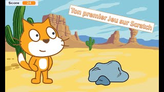 Comment créer un jeu vidéo sur Scratch pour les débutants