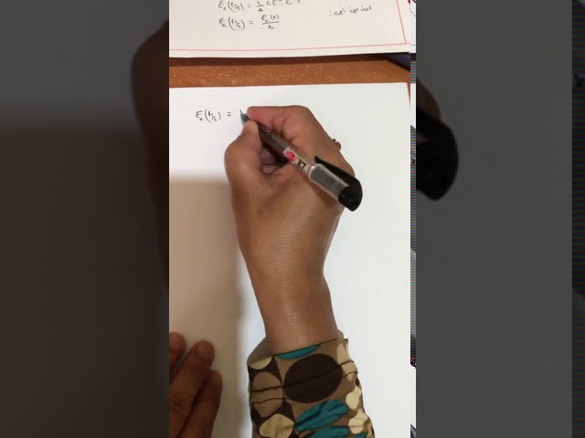 الدارة  Rc:الطاقة المخزنة في المكثفة وزمن تناقص الطاقة الى النصف📚😊