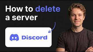 How to Delete a Discord Server You Own (Working in 2026)