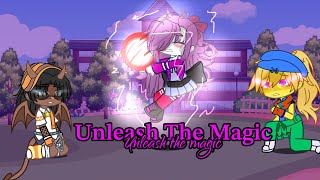 Unleash The Magic// GCMV// Made by ZayVisions