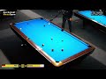 Joshua Filler vs Antonis Brabin | WNT ranking event 9 ball