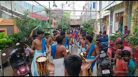 Top 10 pooram trong kerala năm 2022