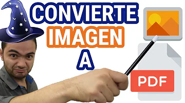 ¿Cómo convierto algo en PDF?