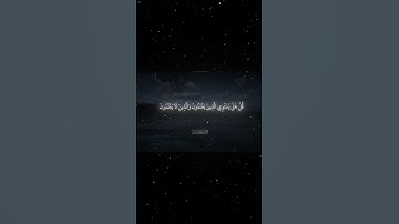 سورة الزمر|9|القارئ:#محمد_اللحيدان #قران #quran #راحة_نفسية #قران_كريم #تلاوة_هادئة #آية#تلاوة_خاشعة