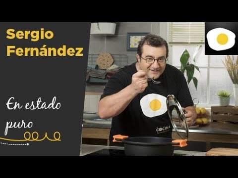 Sergio Fernandez En Estado Puro Youtube