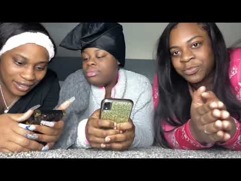 Ultimate Black girls fart compilation