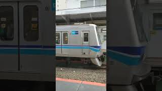 東京メトロ東西線05系 #鉄道 #トレイン #train #東京メトロ東西線 #05系