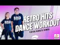 NONSTOP CHACHA DANCE WORKOUT l RETRO 80's 90's OLD HITS l AC DANCE WORKOUT