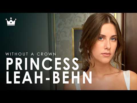 Video Born Without a Crown | Princess Leah Isadora Behn