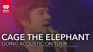 Cage the Elephant - iHeartRadio Music Festival, T-Mobile Arena, Las Vegas, NV, USA (Sep 24, 2016)