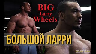 Ларри Уилс (Larry Wheels)  - история молодого таланта в пауэрлифтинге