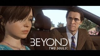 Прохождение Beyond: Two Souls. Часть 1. Эксперимент. Посольство. Вечеринка. Первый разговор.