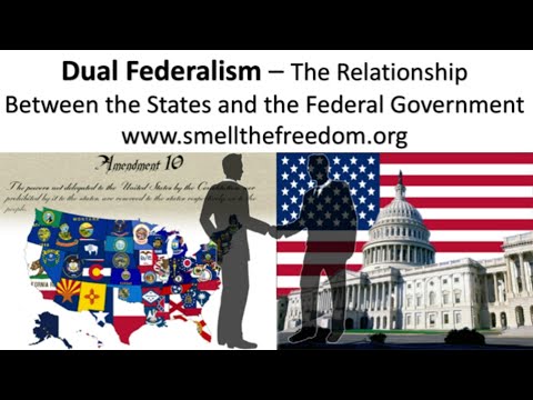 Video: Thaum twg dual federalism pib?