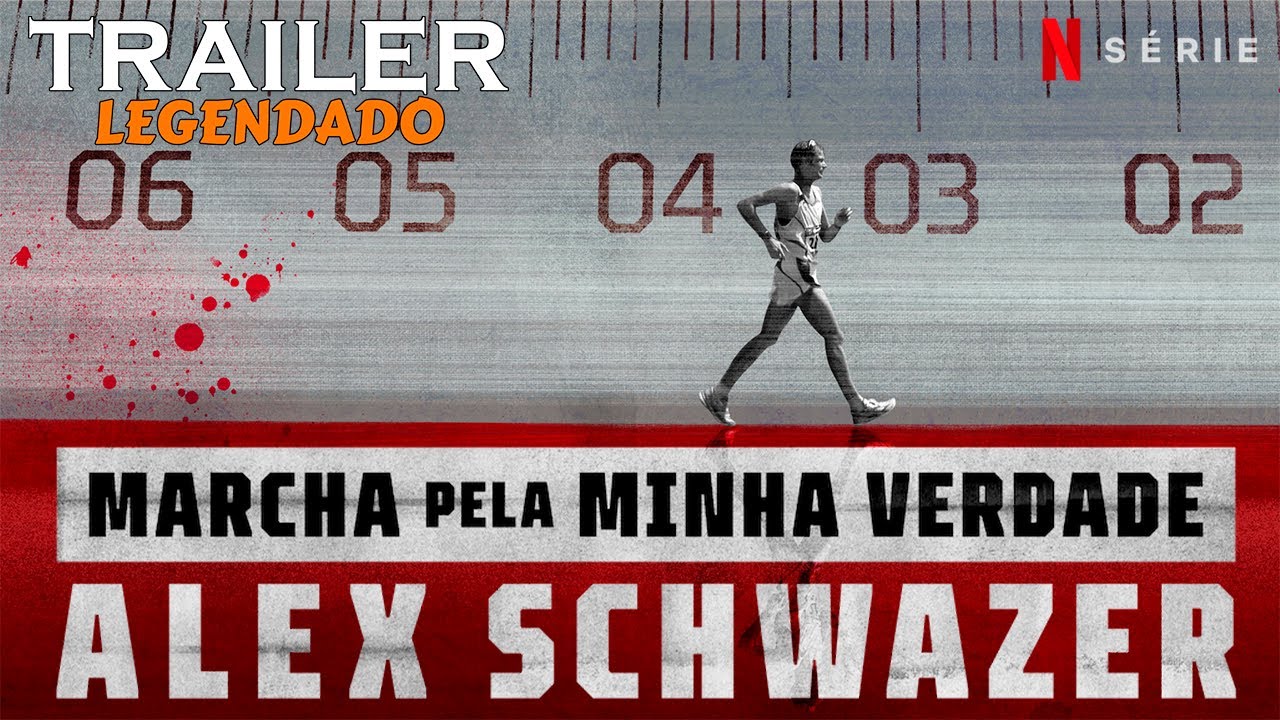 Marcha pela Minha Verdade: Alex Schwazer | Trailer Legendado | Netflix ...