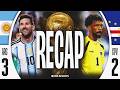 2026 FIFA World Cup: Argentina holds off Cabo Verde in THRILLER, will play Egypt in Round of 16