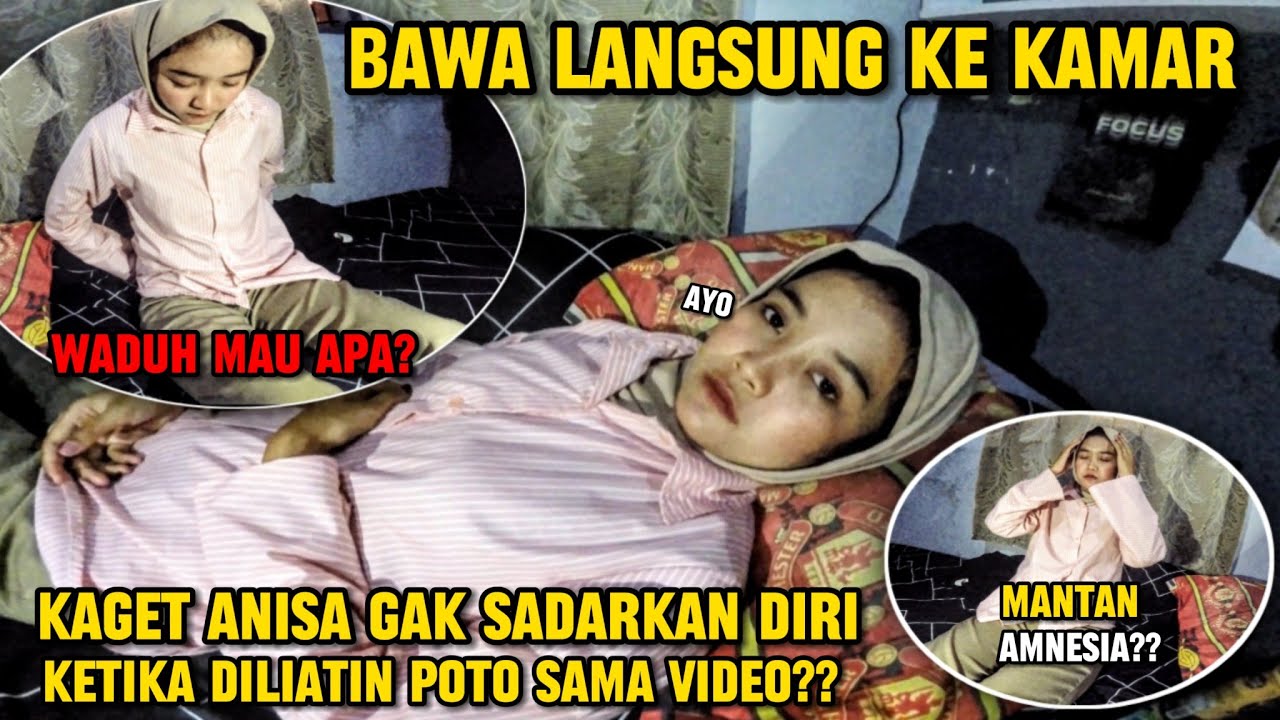 KAGET ANISA GAK SADARKAN DIR1 KETIKA DILIATIN POTO SAMA VIDEO⁉️APAKAH ANISA SEMBUH DARI AMNESIANYA⁉️