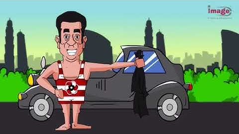 Image Students Work - 2D Animation Work