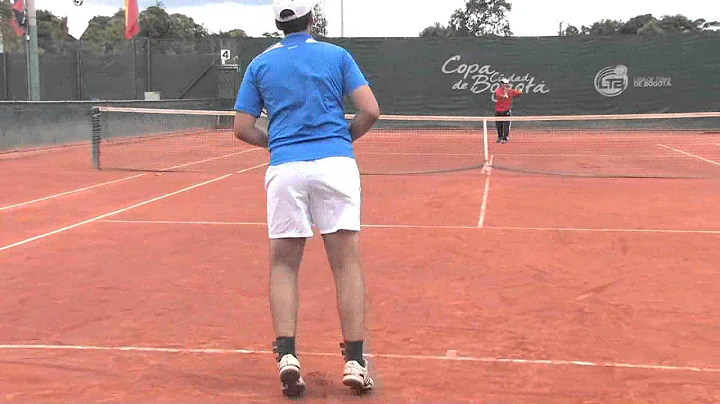 GERMAN CARDONA TENNIS PLAYER COLOMBIA