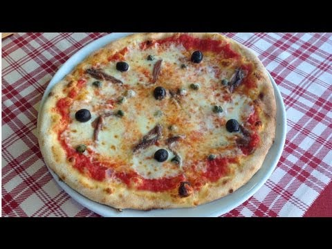 Video: Pravá Italská Pizza: Jak Na To