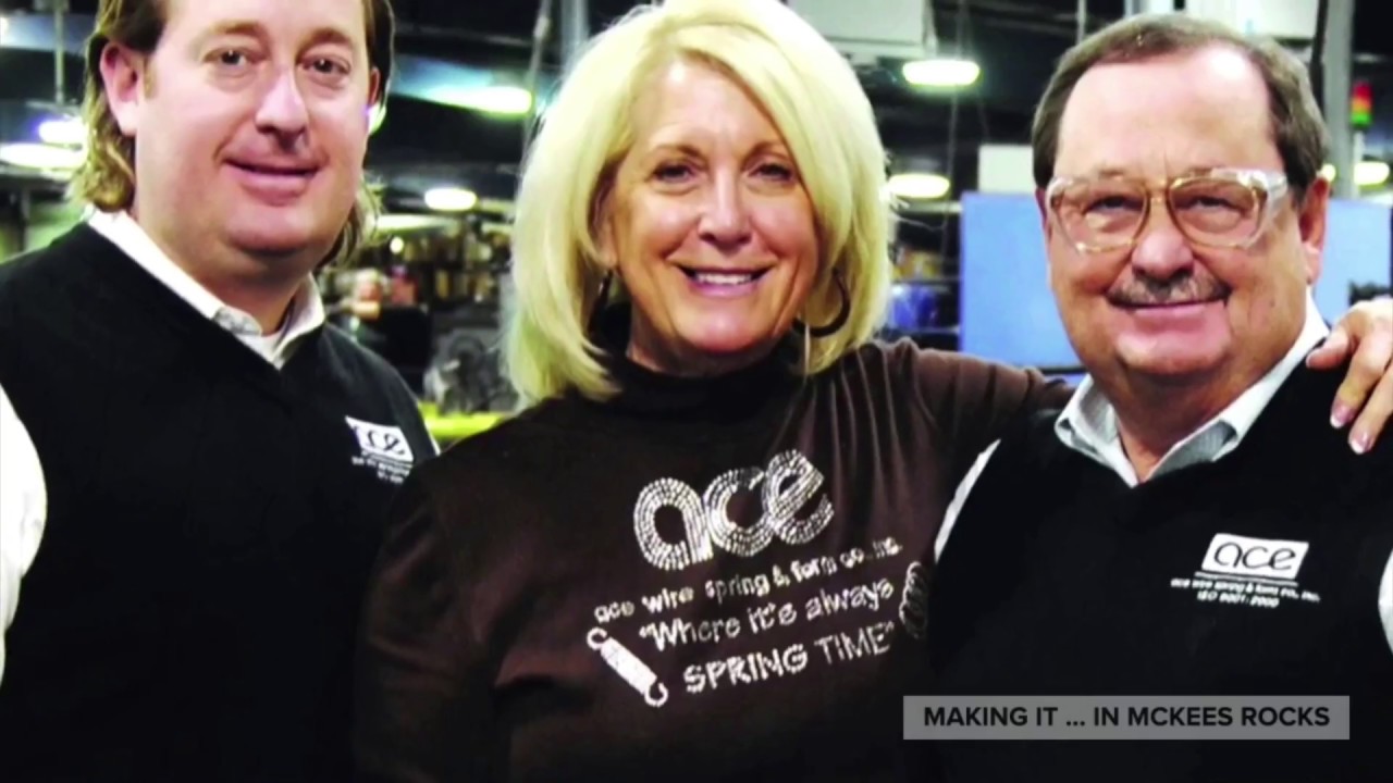Ace Wire & Spring Co. – Making It In McKees Rocks