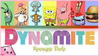 SpongeBob - Dynamite