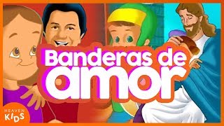 Manuel Bonilla - Banderas De Amor (Álbum Vamos A Cantar) chords