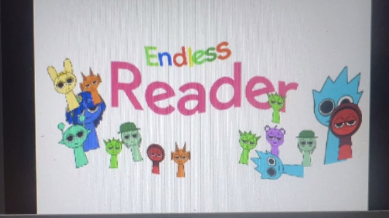 Endless Reader Logo Remake Kinemaster ‪@WAGDHN2025‬ (Inspired by ...